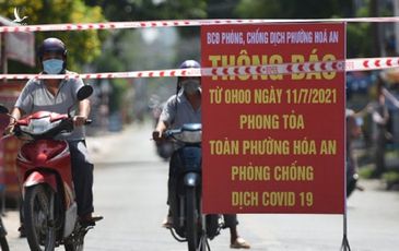 1 chủ tịch phường ở Đồng Nai mất chức vì phòng COVID-19 chưa tốt
