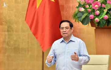 Thủ tướng Phạm Minh Chính: Dành tất cả những gì tốt nhất cho TPHCM chống dịch