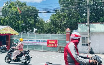 Bình Dương: Giám đốc công ty có 248 F0 nói ‘không giấu dịch’?
