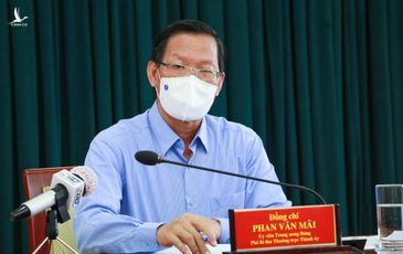 Phó bí thư TP.HCM: Có thể phải áp dụng Chỉ thị 16 thêm 2 tuần