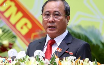 Bí thư Bình Dương Trần Văn Nam bị cách tất cả chức vụ trong Đảng