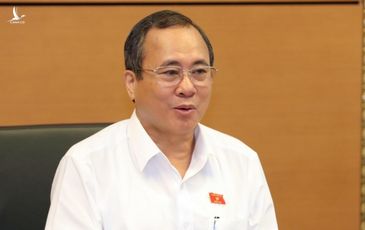 Bộ Công an bắt giữ cựu Bí thư Bình Dương Trần Văn Nam