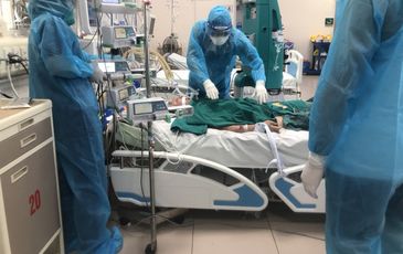 Bộ Y tế ban hành tiêu chí phân loại nguy cơ cho người mắc Covid-19