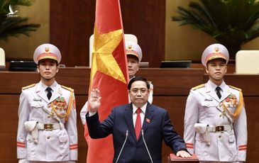 Những ưu tiên hành động của Thủ tướng Phạm Minh Chính khi nhậm chức