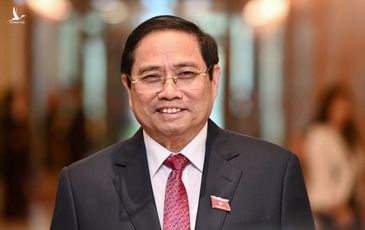 Ông Phạm Minh Chính tái đắc cử chức Thủ tướng