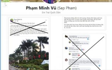 Phạm Minh Vũ: Kẻ gây bão mạng bằng tin giả là ai?