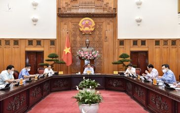 Thủ tướng: Xử lý vướng mắc, sớm đưa nhiệt điện Thái Bình 2 vào khai thác