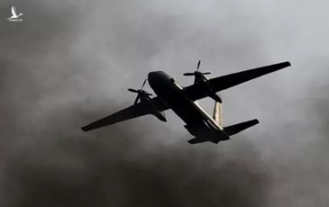 Vận tải cơ An-26 có thể đã lao xuống biển tại khu vực Viễn Đông Nga