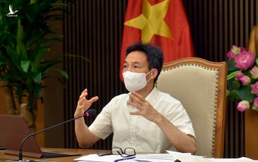 ‘TP.HCM cần giải pháp cao hơn hiện nay để cắt đứt chuỗi lây nhiễm Covid-19’