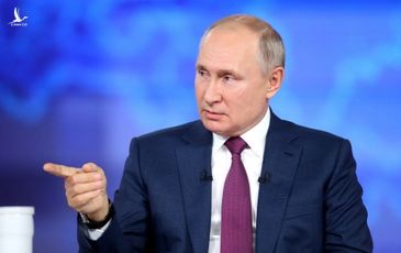 Tổng thống Putin nói gì về nguy cơ Thế chiến 3?