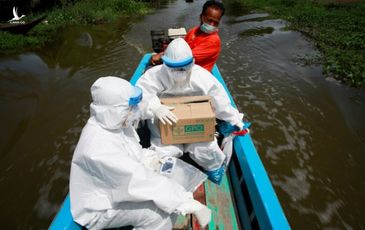 Thái Lan cảnh báo 30.000 ca/ngày nếu dân không hợp tác, Indonesia kỷ lục ca tử vong