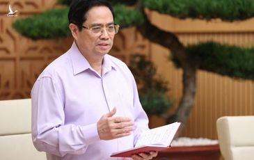 Thủ tướng ra chỉ thị phát động thi đua phát triển kinh tế – xã hội