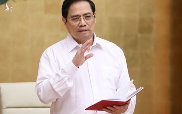 Thủ tướng: Phương pháp đúng song dịch vẫn phức tạp thì cần phải quyết liệt hơn