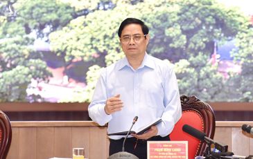 Thủ tướng: Ưu tiên số 1 là bảo vệ Thủ đô trước dịch bệnh