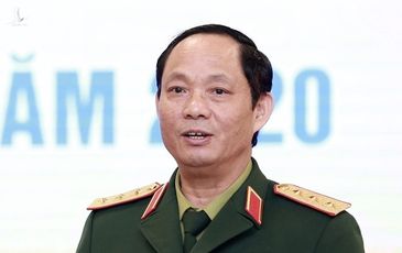 Thượng tướng Trần Quang Phương đắc cử Phó Chủ tịch Quốc hội khóa XV
