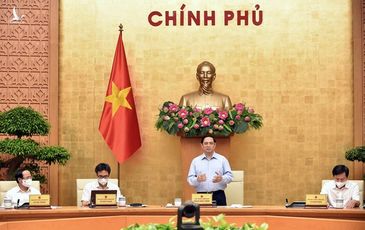 TP.HCM và 18 tỉnh, thành phía Nam giãn cách xã hội thêm 14 ngày