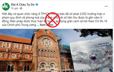 Phải chăng cả xã hội lao đao vì dịch bệnh mới ‘hợp tình và có cơ sở pháp lý’?