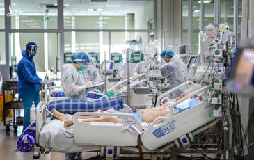 Vì sao không nên xem tất cả F0 là bệnh nhân?