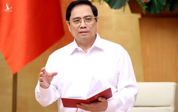 Chính phủ kêu gọi sự ủng hộ của người dân nếu phải phong tỏa diện rộng