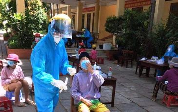 Phú Yên vượt 1.000 người nhiễm Covid-19, 8 bệnh nhân tử vong
