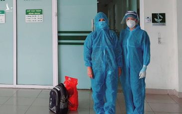 Bệnh nhân Covid-19 nguy kịch được cứu sống thần kỳ