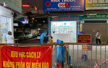 Hà Nội giao công an điều tra một nhà thuốc làm bùng phát dịch