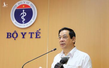 Bộ Y tế thay đổi chiến lược điều trị Covid-19