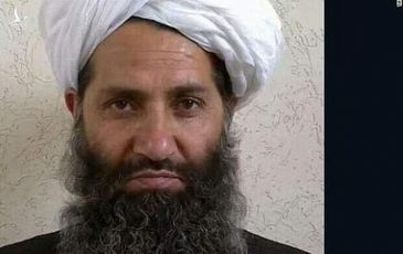 Rộ tin thủ lĩnh tối cao của Taliban đang ‘bóc lịch’ ở Pakistan