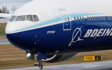 Boeing mở văn phòng tại Việt Nam