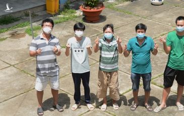 Biệt đội F0 xuất trận