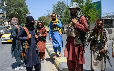 Điểm khác biệt của Taliban 2.0