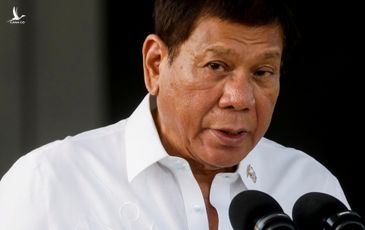 Tổng thống Duterte ra tranh cử phó tổng thống Philippines