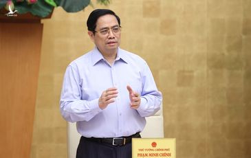 Thủ tướng Phạm Minh Chính: Người dân TP.HCM tuyệt đối ‘ai ở đâu ở đó’ ít nhất 2 tuần