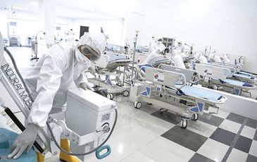 Chính phủ bổ sung hơn 5.100 tỉ đồng mua trang thiết bị y tế