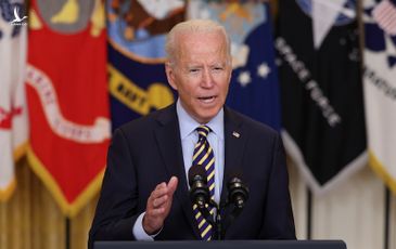 Những hình ảnh hủy hoại cả nhiệm kì của ông Biden, đánh mất uy tín của nước Mỹ