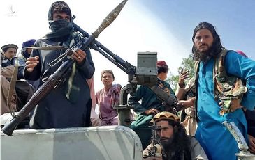 Điều gì giúp Taliban thắng như chẻ tre ở Afghanistan?