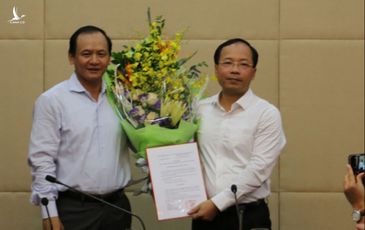 Thủ tướng bổ nhiệm ông Nguyễn Duy Lâm làm Thứ trưởng Bộ GTVT