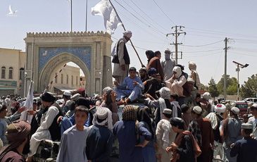 Taliban tiến như vũ bão, phó tổng thống Afghanistan bị đồn đã ‘bỏ trốn’