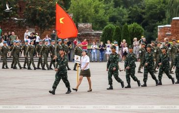 Lần đầu tiên Việt Nam đăng cai tổ chức 2 môn thi đấu Army Games