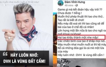 Bà Phương Hằng nắm 1,9 kg giấy sao kê của Đàm Vĩnh Hưng: Chuyện không còn là của hai người!