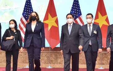 Geopolitical Monitor: Việt Nam và Mỹ đã sẵn sàng để nâng cấp mối quan hệ đối tác chiến lược
