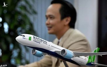 Đề xuất “choáng” về 100 tàu bay của tỷ phú Trịnh Văn Quyết bị “tuýt còi”