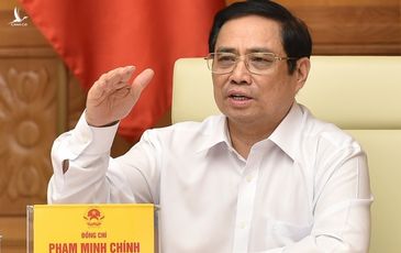 Thủ tướng làm Trưởng ban Chỉ đạo Quốc gia phòng, chống dịch Covid-19