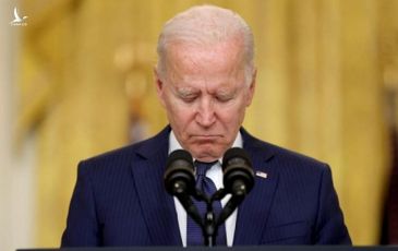 Ván bài tất tay của Tổng thống Biden ở Afghanistan và lựa chọn cuối cùng