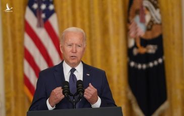 Ông Biden thề truy lùng nhóm gây ra vụ đánh bom ở sân bay Kabul