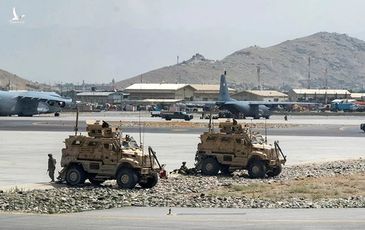 Mỹ cho nổ căn cứ của CIA ở Afghanistan, tự phá hủy nhiều vũ khí