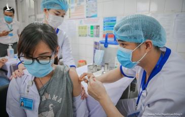 Việt Nam phê duyệt thêm một loại vắc-xin Covid-19 Pfizer do Mỹ sản xuất