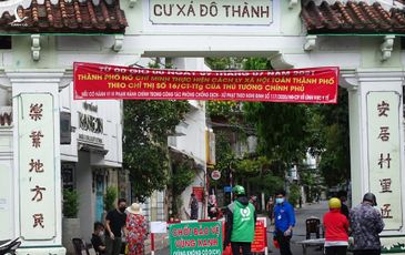 TP.HCM siết chặt bảo vệ ‘vùng xanh’, người dân chỉ đi chợ 1 lần/tuần theo khung giờ