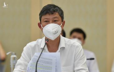 Chủ tịch Bình Dương: Nguồn lực y tế không đủ, chúng tôi cần chi viện