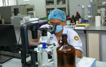 Nanogen báo cáo mong Bộ Y tế cấp phép khẩn cấp vắc xin NanoCovax
